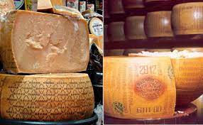 Grana padano o parmigiano reggiano? Grana Padano E Parmigiano Reggiano Differenze E Affinita