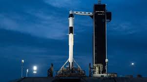 Nasa's rocket launch from wallops flight facility in virginia may provide a brief light show for residents of the eastern united states and bermuda. Nasa Spacex Demo 2 Mission Launch Scrubbed Due To Bad Weather Technology News The Indian Express