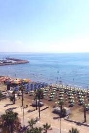 Then we walked through the skala neighborhood. Finikoudes Beach Larnaca Cyprus Greek Vacation Akrotiri And Dhekelia Beautiful Islands