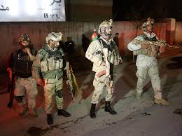 Solo por hoy por los siguientes 3 días. Un Comando Taliban Asalta Una Residencia Junto A La Embajada Espanola En Kabul Publico