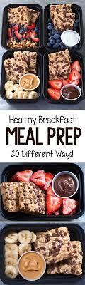 Breakfastideas Healthy Breakfast Meal Prep Breakfast Meal Prep Healthy Breakfast Recipes