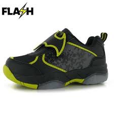 Boys Batman Light Up Trainers Novelty Characters 1 Boys Shoes Light Up Trainers Sneakers Nike