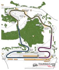 Address, phone number, hungaroring reviews: Hungaroring Map Touringcars Net