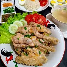 Masukkan garam dan merica, aduk rata. Inspirasi Dapur Pekcamke Ayam Rebus By Lindacen Cen Bahan 1ekor Ayam Kampung Jahe Iris 3siung Bawang Putih Air Utk Merebus Garam Secukupnya Air Es Utk Merendam Kecap Asin Dan