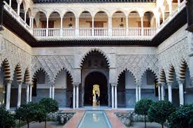 Playing game of thrones at the real alcázar. Exploring The Royal Alcazar Of Seville