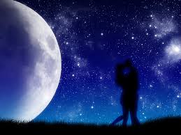 Maybe you would like to learn more about one of these? Couple Love Romantic Full Moon Wallpaper Novocom Top