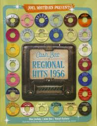Joes Whitburn Presents Joel Whitburn Presents Cash Box Regional Hits 1956