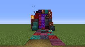 11 minecraft nether portal designs grian thewikihow. Yo What Does Reddit Think Of My Nether Portal Design It S Small Because I M Not A Good Builder But Feedback Is Appreciated Minecraft