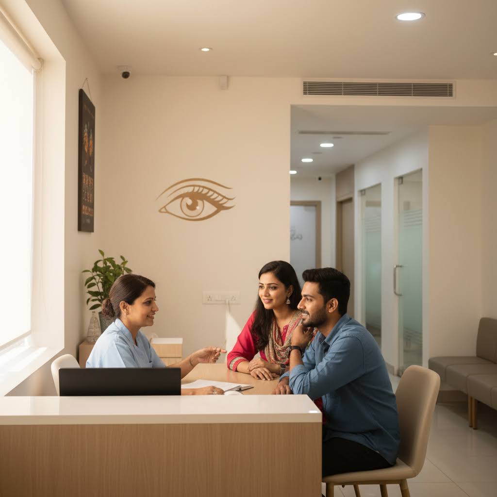 Ophthalmology Services in Yogi Nagar product image