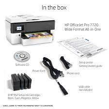 Hp officejet pro 7720 cd/dvd driver installation is now become easy with cd technique. Hp Officejet Pro 7720 Tech Live News