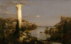 Check spelling or type a new query. File Cole Thomas The Course Of Empire Desolation 1836 Jpg Wikipedia