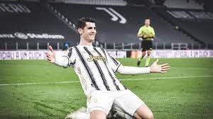 Álvaro borja morata martín (spanish pronunciation: Official Morata Renews Juventus