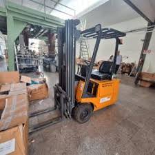 Mitsubishi FD20NT Forklift