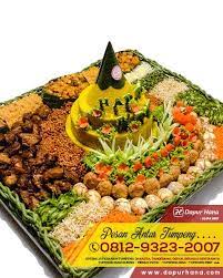 Seperti yang diketahui, nasi tumpeng mini yang kekinian sedang banyak disukai oleh masyarakat urban sebagai pilihan praktis saat menggelar. Tumpeng Untuk 50 Orang Nasi Kuning Tumpeng Menu Tumpeng Nasi Putih Hiasan Untuk Nasi Tumpeng Aneka Tumpeng Makanan Kreatif Ide Makanan Makanan Dan Minuman