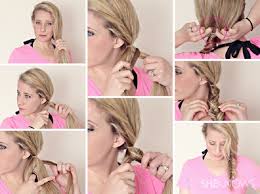 Having had long hair all my life, i know how frustrating it can get to come up with hairstyles that won't take so long to do that your arms start hurting and still manage to look cute. Cute Easy Hairstyles For Wet Hair Stylesummer