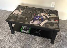 Nintendo Dreamcast Xbox Nes Retro Video Game Controller Coffee Etsy Boys Game Room Game Room Decor Game Room Design