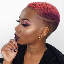The hair is scissor cut nice and neat and will allow for growing the hair out even longer over time. Top 20 Latest Kenyan Hairstyles For Women To Rock In 2021 Kenya News Tuko Co Ke