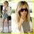 Rose Gold Ashley Tisdale Hair