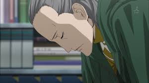 Kabukicho Sherlock Sherlock Holmes Sherlock Anime Anime Kabukicho
