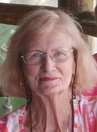 Obituary of Ruth Comstock