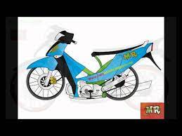 1080 x 890 · jpeg. Detail Gambar Gambar Motor Drag Mio Di Buku Rosaemente Com