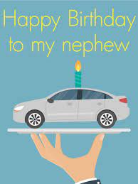These many pictures of birthday cards with cars on them list may become your inspiration and cool sports car birthday card zazzle from birthday cards with cars on them savvy handmade cards. Happy Birthday Car Cake Card For Nephew Birthday Greeting Cards By Davia