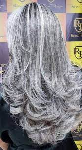 Grey And Gorgeous Hmmm In 2019 Pinterest Hair Silver Hair And Hair Styles Grey And Gorgeous Hmm Silver Hair Color Hair Styles Long Gray Hair