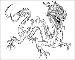 Home/ miscellaneous/ dragon color by number/ chinese dragon color by number. China S Dragon Coloring Page Free Printable Coloring Pages For Kids