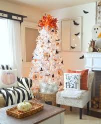 This year's gingerbread house replicates the west wing. 21 Best Halloween Christmaá¹£ Tree Decorating Ideas