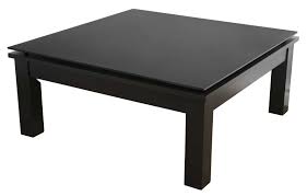 Easy woodworkingsimple and easy way to make a square coffee table your own. Modern Glass Top Square Coffee Table In Coffee Tables