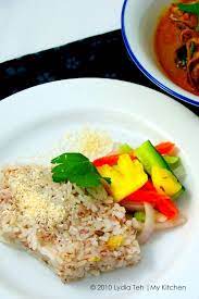 Nampak sangat saya ni bila jumpa nasi dagang, dah tak peduli kiri kanan. Resepi Nasi Dagang Kelantan Azie Kitchen Resepi Merory Sedap Betul