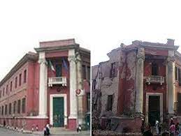 Attentato al consolato italiano in egitto 5. Forte Esplosione Al Cairo Di Fronte Al Consolato Italiano Danni All Edificio Corriere It
