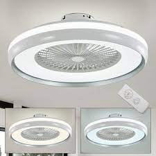 In this article, we are going to review the top 10 best ceiling fans with remote, and the buying guide to follow when buying them. Led Ceiling Fan Light Remote Control Daylight Lamp 3 Speed Fan White Gray V Tac 7935 Etc Shop Lamps Furniture Technology Household All From One Source Etc Shop