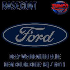 Image result for Deep Wedgewood Blue 1999 F250