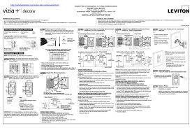 There will be three wires: Leviton Vpt24 Installation Instructions Pdf Download Manualslib