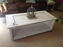 And then i found so many ideas for turning old doors into coffee tables. Old Door Turned Into A Coffee Table Coffee Table Old Door Door Coffee Tables