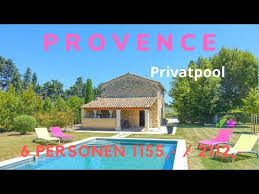 Restauriertes Ferienhaus Mit Pool In Der Provence Ferienhaus Mit Pool Ferienhaus Ferien