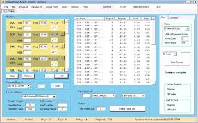 proline parlay maker for edge combos prolineplayer