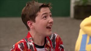 Picture of Seth Isaac Johnson in Splitting Adam