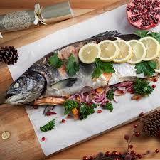 Each christmas eve, families and friends gather to celebrate the feast of the seven fishes. How To Do Christmas Dinner Scandi Style Alternative Christmas Dinner