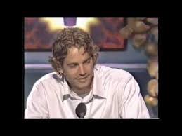 Longfellow deeds (adam sandler) is a sweet, lovable guy leading a simple but happy life in the tiny hamlet of mandrake falls directed by: Winona Ryder Adam Sandler Presenting Paul Walker With The 2002 Movie Award Youtube