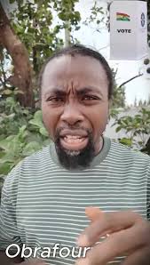 The time is due again! Let’s go and exercise our civic duty as citizens of  Ghana🇬🇭 peacefully to the glory of God. Go and Vote! 7th December 2024.  #votewisely #itisyourchoice #ghanafirst ...