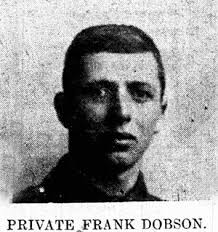 14526 Private Frank DOBSON