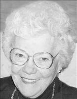 Ferne Wane Obituary (1916