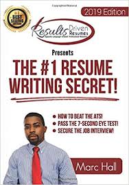 the #1 resume writing secret!: how to