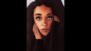 This is how Luna James comes to life!