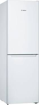 Free and next day delivery available. Bosch Kgn34nweag Fridge Freezer Frost Free White Rdo Kitchens Appliances