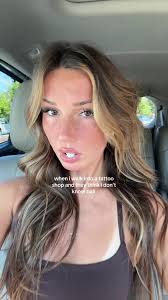 Madison Crawley Tattoo