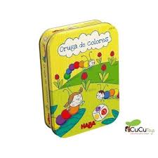 Maxi le pide ayuda al niño para que le ayude con su maleta de. Oruga De Colores Haba Cucutoys Envios 24h Gratis