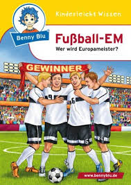 Aktuelle nachrichten aus politik, wirtschaft, sport und kultur. Isbn 9783867514880 Benny Blu Fussball Em Wer Wird Europameister Neu Gebraucht Kaufen